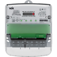 Фото Счетчик NIK2301 AP3.0000.М.12 3х230/400В 10(120)А Электробаза